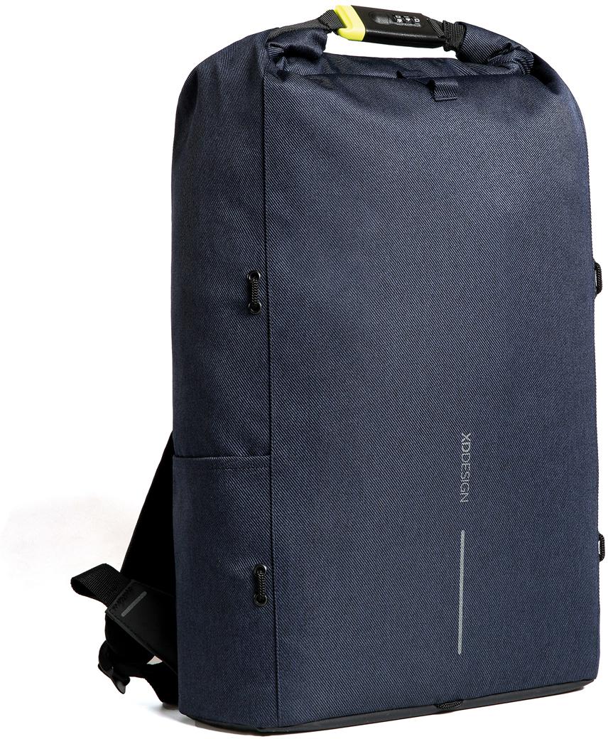Артикул: XP705.505 — Рюкзак Urban Lite с защитой от карманников, синий
