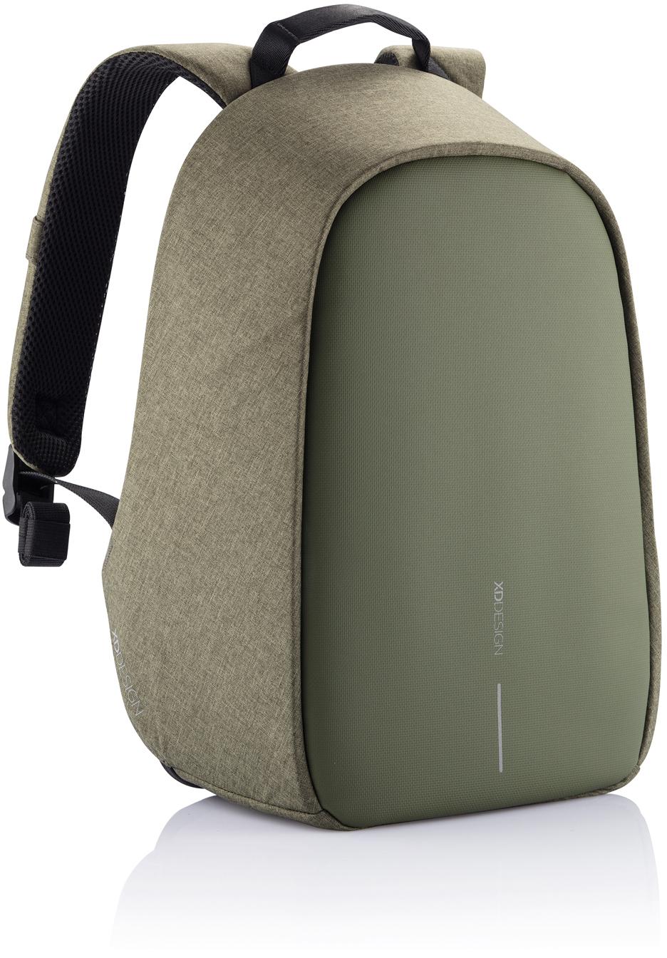 Артикул: XP705.707 — Антикражный рюкзак Bobby Hero Small, зеленый