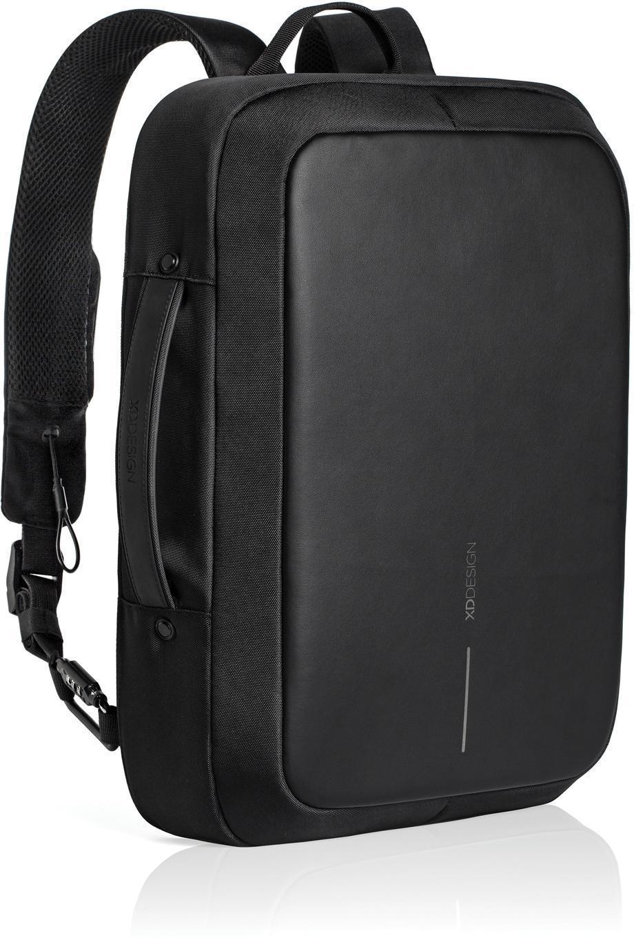 Артикул: XP705.571 — Сумка-рюкзак Bobby Bizz с защитой от карманников