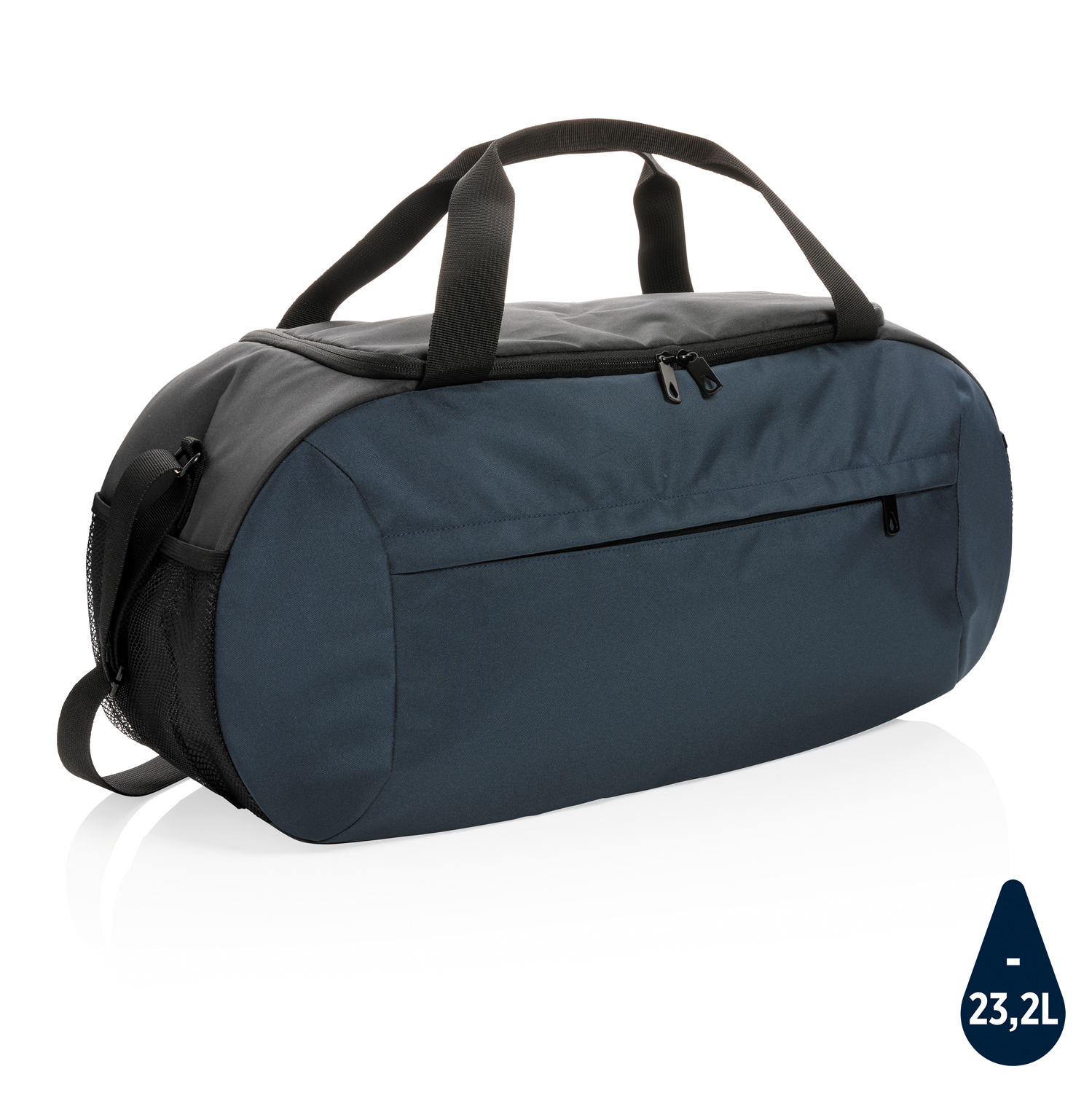 Артикул: XP707.145 — Спортивная сумка Impact из RPET AWARE™