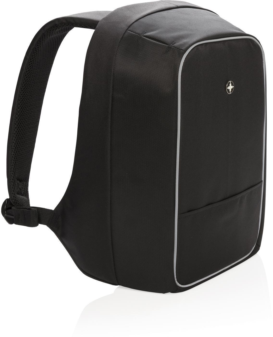 Артикул: XP762.110 — Рюкзак для ноутбука Swiss Peak с защитой от карманников