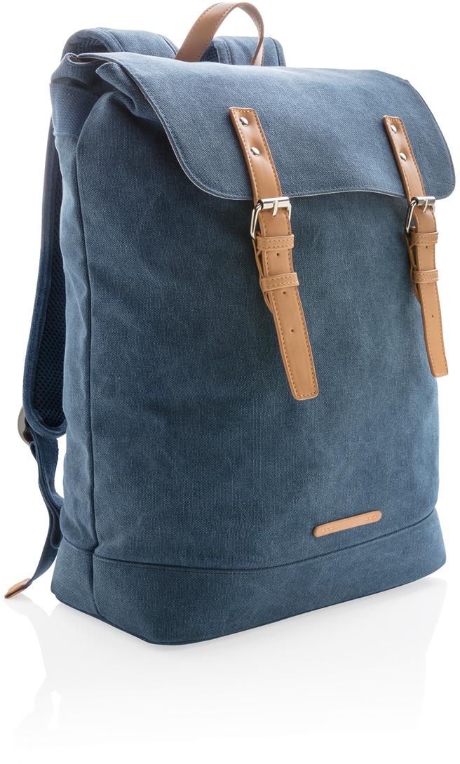 Артикул: XP762.465 — Рюкзак для ноутбука Canvas, синий