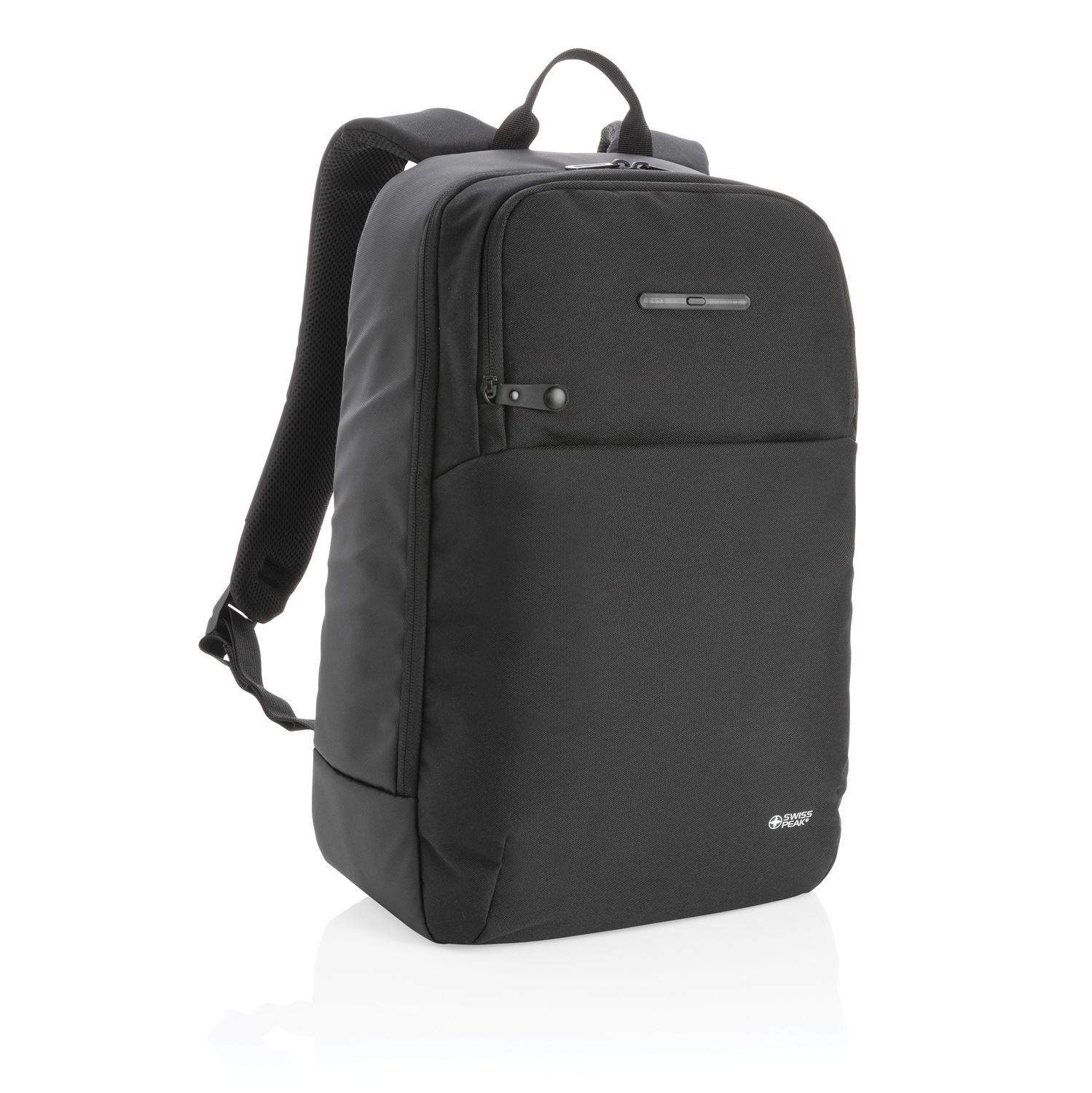 Артикул: XP762.551 — Рюкзак для ноутбука Swiss Peak со стерилизатором UV-C