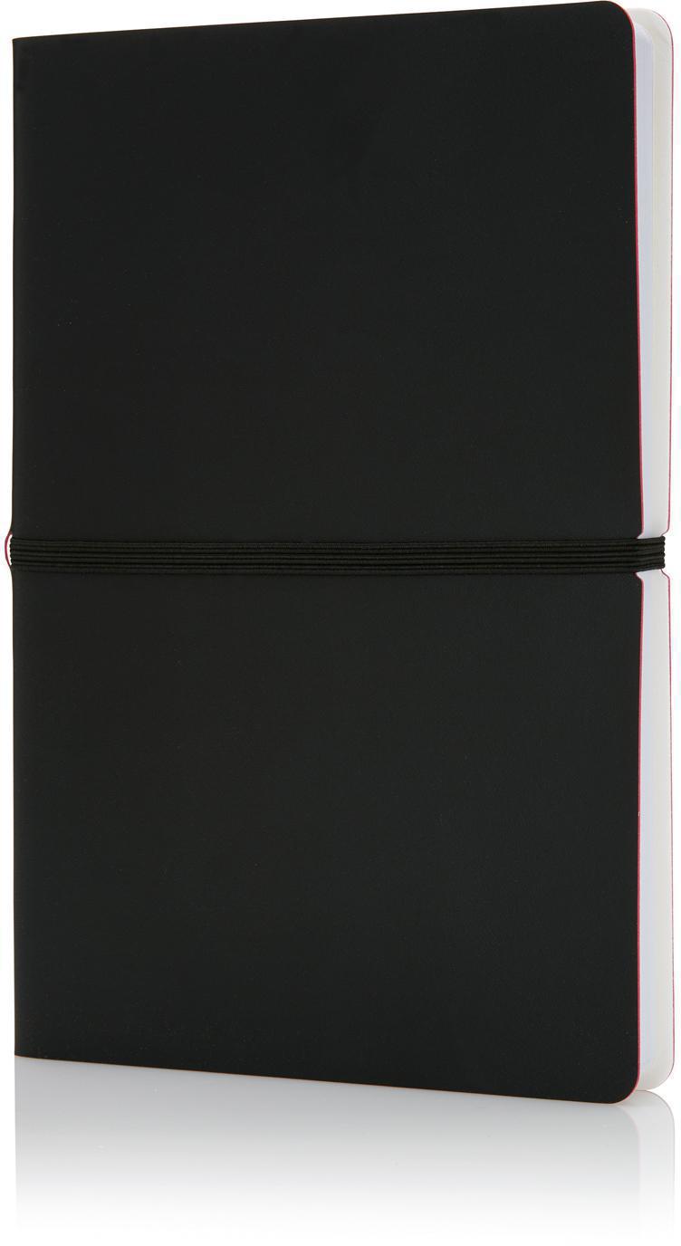 Артикул: XP773.021 — Блокнот формата A5, черный