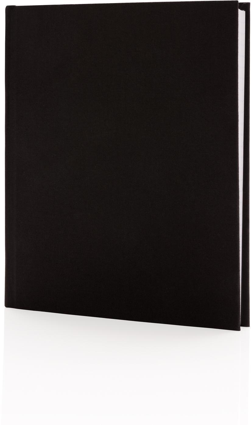 Артикул: XP773.891 — Блокнот Deluxe 170х200мм, черный