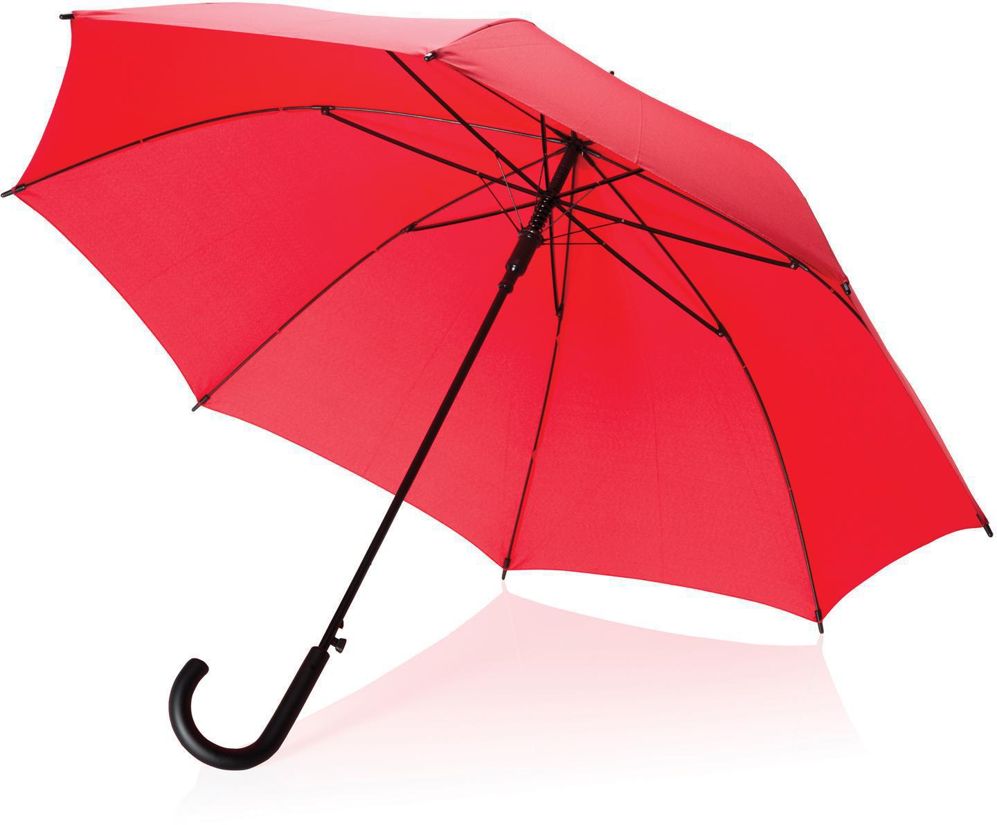 Артикул: XP850.524 — Автоматический зонт-трость, d115 см, красный