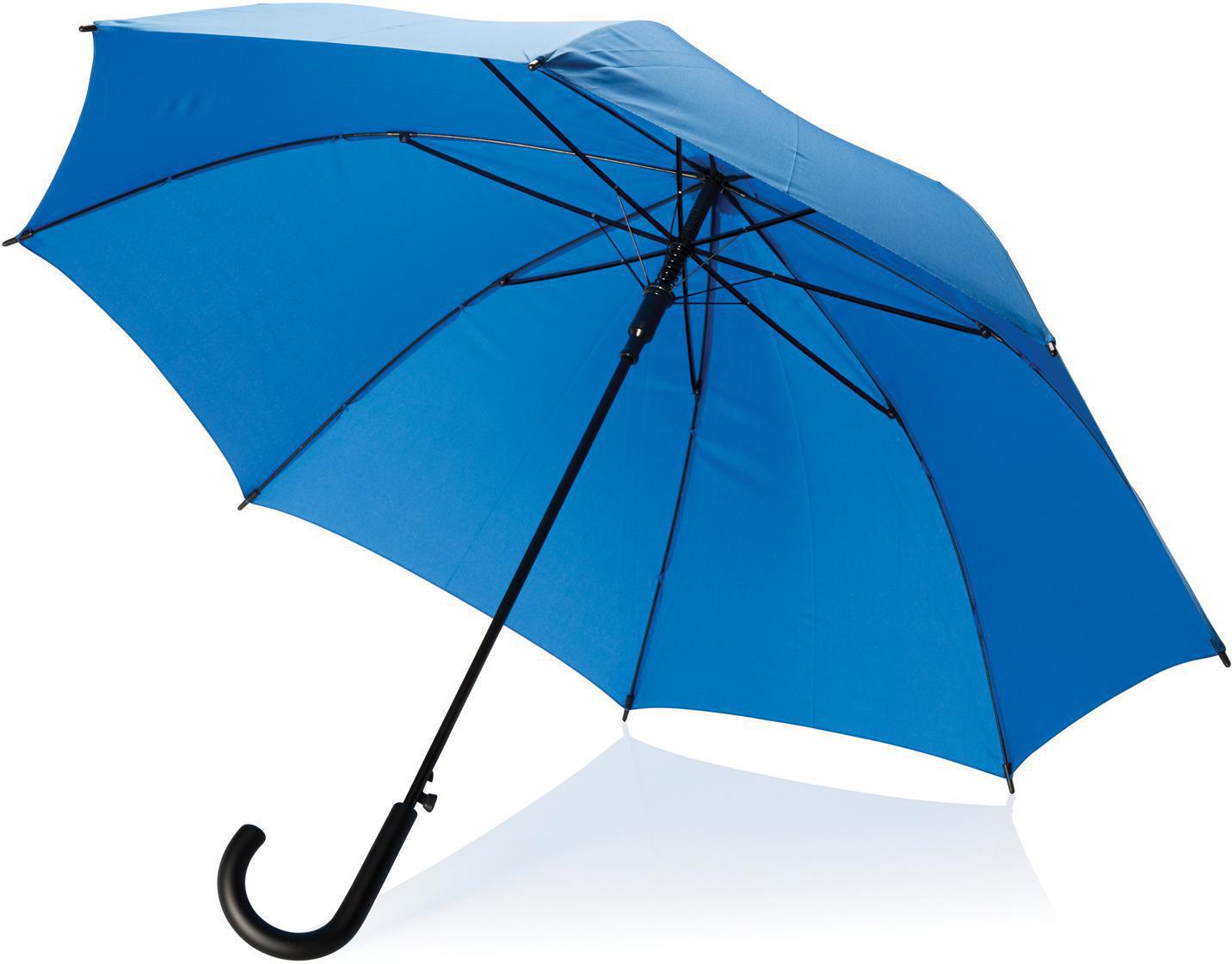 Артикул: XP850.525 — Автоматический зонт-трость, d115 см, синий
