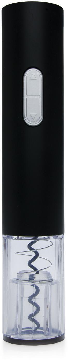 Артикул: XP911.411 — Электрический винный штопор на батарейках, черный