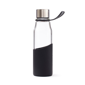Бутылка для воды VINGA Lean из боросиликатного стекла, 550 мл (X50961)