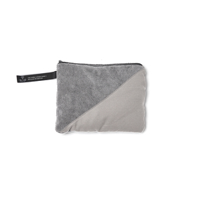 Спортивное полотенце VINGA из rPET, 40x80 см