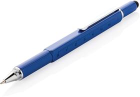 Многофункциональная ручка 5 в 1, синяя (XP221.555)