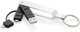 USB-кабель MFi 2 в 1 (XP302.042)