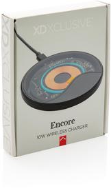Беспроводное зарядное устройство Encore, 10 W