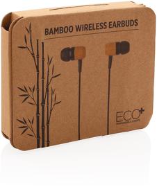Беспроводные наушники Bamboo