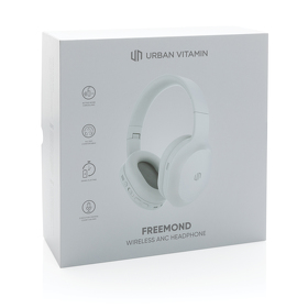 Беспроводные наушники Urban Vitamin Freemond с активным шумоподавлением ANC
