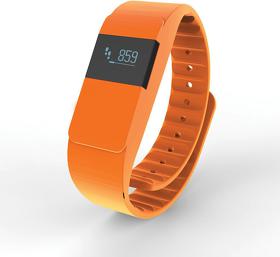 Фитнес-браслет Keep Fit, оранжевый (XP330.758)
