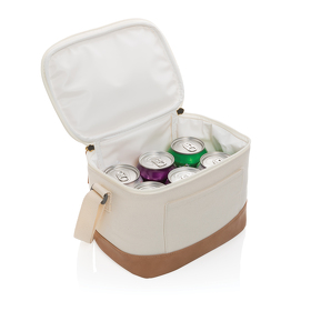 Маленькая сумка-холодильник Impact из переработанного канваса AWARE™