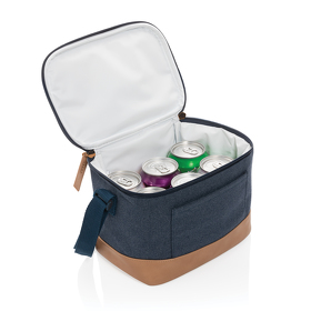 Маленькая сумка-холодильник Impact из переработанного канваса AWARE™