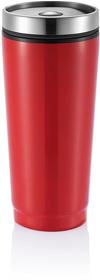 Герметичная термокружка, 350 мл, красный (XP432.424)