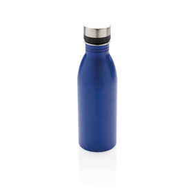 Бутылка для воды Deluxe из переработанной нержавеющей стали, 500 мл (XP435.715)