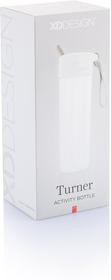 Бутылка для воды Turner, 650 мл