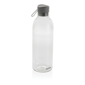 Бутылка для воды Avira Atik из rPET RCS, 1 л (XP438.040)