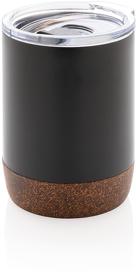 XP432.261 - Вакуумная термокружка Cork для кофе, 180 мл