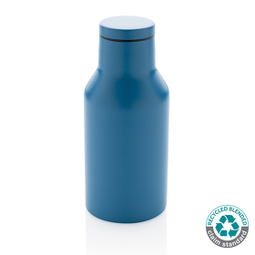 Вакуумная бутылка из переработанной нержавеющей стали (стандарт RCS), 300 мл (XP433.195)