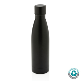 Вакуумная бутылка из переработанной нержавеющей стали RCS, 0,5 л (XP433.271)