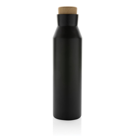 XP435.521 - Вакуумная бутылка Gaia из переработанной нержавеющей стали RCS, 600 мл