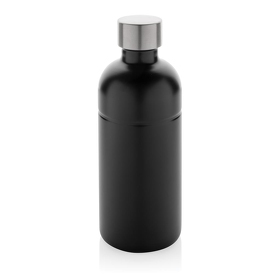 XP435.801 - Герметичная вакуумная бутылка Soda из переработанной нержавеющей стали RCS, 800 мл