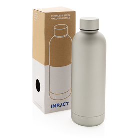 Вакуумная бутылка Impact с двойными стенками из нержавеющей стали