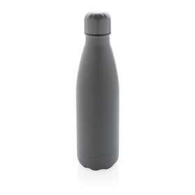 Вакуумная бутылка из нержавеющей стали с крышкой в тон (XP436.462)