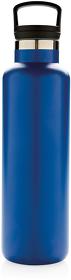 Герметичная вакуумная бутылка, синяя (XP436.665)