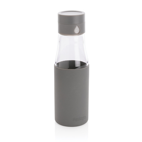 Стеклянная бутылка для воды Ukiyo с силиконовым держателем (XP436.722)