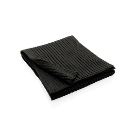 Вязаный шарф Impact из Polylana® AWARE™, 180x25 см (XP453.441)