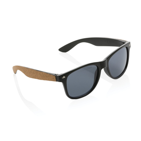 Солнцезащитные очки Cork из переработанного пластика, UV 400 (XP453.881)