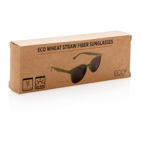Солнцезащитные очки ECO, зеленый