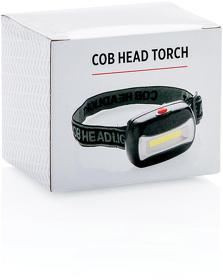 Налобный фонарь COB (Chip-on-Board)