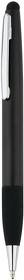 Ручка-стилус Touch 2 в 1, черный (XP610.471)