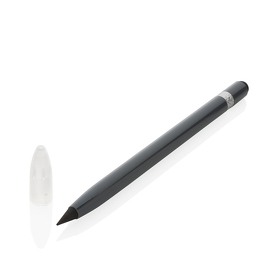 Алюминиевый вечный карандаш с ластиком и стилусом (XP611.122)