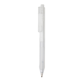 Ручка X9 с матовым корпусом и силиконовым грипом (XP610.793)