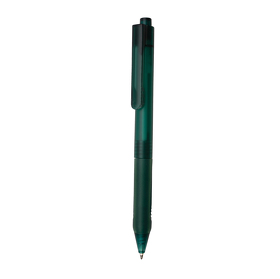 Ручка X9 с матовым корпусом и силиконовым грипом (XP610.797)