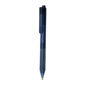 XP610.799 - Ручка X9 с матовым корпусом и силиконовым грипом