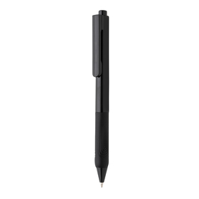 XP610.821 - Ручка X9 с глянцевым корпусом и силиконовым грипом