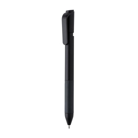 XP611.181 - Шариковая ручка TwistLock из переработанного ABS-пластик RCS