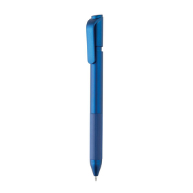 XP611.185 - Шариковая ручка TwistLock из переработанного ABS-пластик RCS