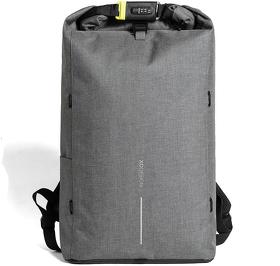 XP705.502 - Рюкзак Urban Lite с защитой от карманников, серый