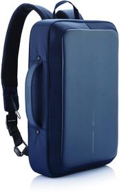 Сумка-рюкзак Bobby Bizz с защитой от карманников, синий (XP705.575)