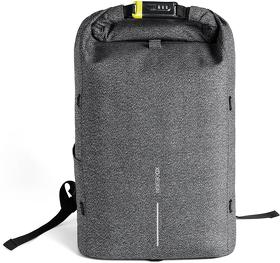 Рюкзак Urban с защитой от карманников, серый (XP705.642)